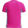image:imageSpeedo Girls Uv Swim Shirt Short Sleeve Printed RashguardPradise Palm