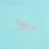 image:imageSpeedo Girls Uv Swim Shirt Short Sleeve Printed RashguardSeaside Marble