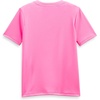 image:imageSpeedo Girls Uv Swim Shirt Short Sleeve Printed RashguardSugar Plum