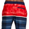 image:imageSpeedo Mens Swim Trunk Knee Length Boardshort Bondi Printed18 Oasis High Risk Red