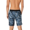 image:imageSpeedo Mens Swim Trunk Knee Length Boardshort Bondi Printed20 Basal Tie Dye Monument