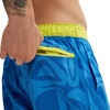 image:imageSpeedo Mens Swim Trunk Knee Length Boardshort Bondi Printed20 Blue Bells