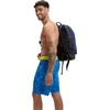 image:imageSpeedo Mens Swim Trunk Knee Length Boardshort Bondi Printed20 Blue Bells