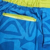 image:imageSpeedo Mens Swim Trunk Knee Length Boardshort Bondi Printed20 Blue Bells