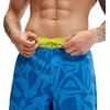 image:imageSpeedo Mens Swim Trunk Knee Length Boardshort Bondi Printed20 Blue Bells