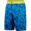 image:imageSpeedo Mens Swim Trunk Knee Length Boardshort Bondi Printed20 Blue Bells