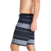 image:imageSpeedo Mens Swim Trunk Knee Length Boardshort Bondi Printed20 Circuit Stripe