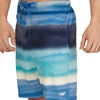 image:imageSpeedo Mens Swim Trunk Knee Length Boardshort Bondi Printed20 Coastal Peacoat