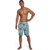 image:imageSpeedo Mens Swim Trunk Knee Length Boardshort Bondi Printed20 Data Porcelain