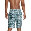 image:imageSpeedo Mens Swim Trunk Knee Length Boardshort Bondi Printed20 Data Porcelain