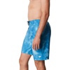 image:imageSpeedo Mens Swim Trunk Knee Length Boardshort Bondi Printed20 Flare Delphinium Blue