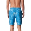 image:imageSpeedo Mens Swim Trunk Knee Length Boardshort Bondi Printed20 Flare Delphinium Blue