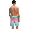 image:imageSpeedo Mens Swim Trunk Knee Length Boardshort Bondi Printed20 Grand Coast