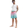 image:imageSpeedo Mens Swim Trunk Knee Length Boardshort Bondi Printed20 Grand Coast