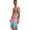 image:imageSpeedo Mens Swim Trunk Knee Length Boardshort Bondi Printed20 Grand Coast