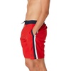 image:imageSpeedo Mens Swim Trunk Knee Length Boardshort Bondi Printed20 High Risk Red
