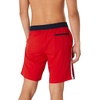 image:imageSpeedo Mens Swim Trunk Knee Length Boardshort Bondi Printed20 High Risk Red