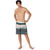 image:imageSpeedo Mens Swim Trunk Knee Length Boardshort Bondi Printed20 Horizon Volcanic Ash