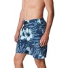 image:imageSpeedo Mens Swim Trunk Knee Length Boardshort Bondi Printed20 Hover Vallarta Blue