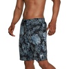 image:imageSpeedo Mens Swim Trunk Knee Length Boardshort Bondi Printed20 Onshore Monumnet