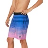 image:imageSpeedo Mens Swim Trunk Knee Length Boardshort Bondi Printed20 Onshore Tide Anthracite
