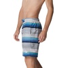 image:imageSpeedo Mens Swim Trunk Knee Length Boardshort Bondi Printed20 Seafaring High Rise