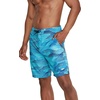 image:imageSpeedo Mens Swim Trunk Knee Length Boardshort Bondi Printed20 Slice Blue Atoll