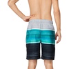 image:imageSpeedo Mens Swim Trunk Knee Length Boardshort Bondi PrintedBarrier Ceramic