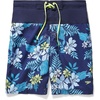 image:imageSpeedo Mens Swim Trunk Knee Length Boardshort Bondi PrintedCapri Breeze