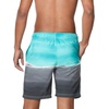 image:imageSpeedo Mens Swim Trunk Knee Length Boardshort Bondi PrintedWave Ceramic