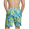 image:imageSpeedo Mens Swim Trunk Mid Length Redondo FloralCapri Breeze