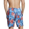 image:imageSpeedo Mens Swim Trunk Mid Length Redondo FloralFaded Rose