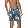 image:imageSpeedo Mens Swim Trunk Mid Length Redondo FloralIsland Vision Peacoat