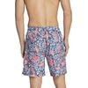 image:imageSpeedo Mens Swim Trunk Mid Length Redondo FloralRedWhiteBlue