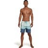 image:imageSpeedo Mens Swim Trunk Mid Length Redondo FloralReign China Blue