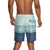 image:imageSpeedo Mens Swim Trunk Mid Length Redondo FloralReign China Blue