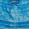 image:imageSpeedo Mens Swim Trunk Mid Length Redondo FloralReign Peacoat