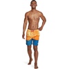 image:imageSpeedo Mens Swim Trunk Mid Length Redondo FloralReign Vallata Blue