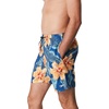 image:imageSpeedo Mens Swim Trunk Mid Length Redondo FloralVibe Delphinium Blue