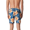 image:imageSpeedo Mens Swim Trunk Mid Length Redondo FloralVibe Delphinium Blue