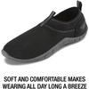 image:imageSpeedo Mens Water Shoe Tidal CruiserBlackDark Gull Grey