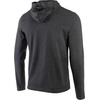 image:imageSpeedo UnisexAdult TShirt Long Sleeve Hoodie Pull Over Team Warm UpSpeedo Black