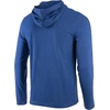 image:imageSpeedo UnisexAdult TShirt Long Sleeve Hoodie Pull Over Team Warm UpSpeedo Blue