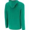 image:imageSpeedo UnisexAdult TShirt Long Sleeve Hoodie Pull Over Team Warm UpSpeedo Green