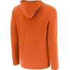 image:imageSpeedo UnisexAdult TShirt Long Sleeve Hoodie Pull Over Team Warm UpSpeedo Orange