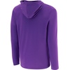 image:imageSpeedo UnisexAdult TShirt Long Sleeve Hoodie Pull Over Team Warm UpSpeedo Purple