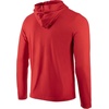 image:imageSpeedo UnisexAdult TShirt Long Sleeve Hoodie Pull Over Team Warm UpSpeedo Red
