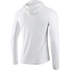 image:imageSpeedo UnisexAdult TShirt Long Sleeve Hoodie Pull Over Team Warm UpWhite