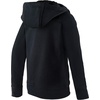 image:imageSpeedo Unisexchild Sweatshirt Full Zip Hooded Jacket Team Warm UpBlack