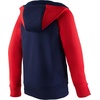 image:imageSpeedo Unisexchild Sweatshirt Full Zip Hooded Jacket Team Warm UpRedWhiteBlue